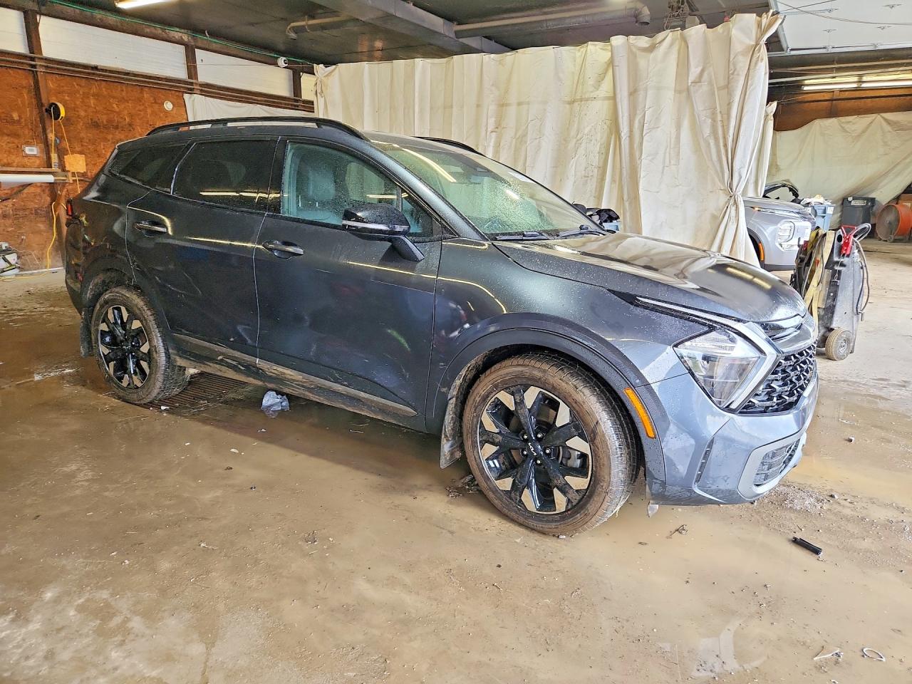 2023 KIA SPORTAGE X LINE — снимка 4