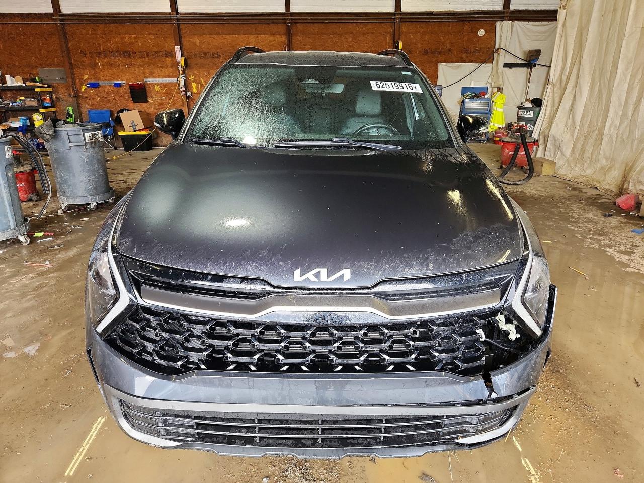 2023 KIA SPORTAGE X LINE — снимка 5
