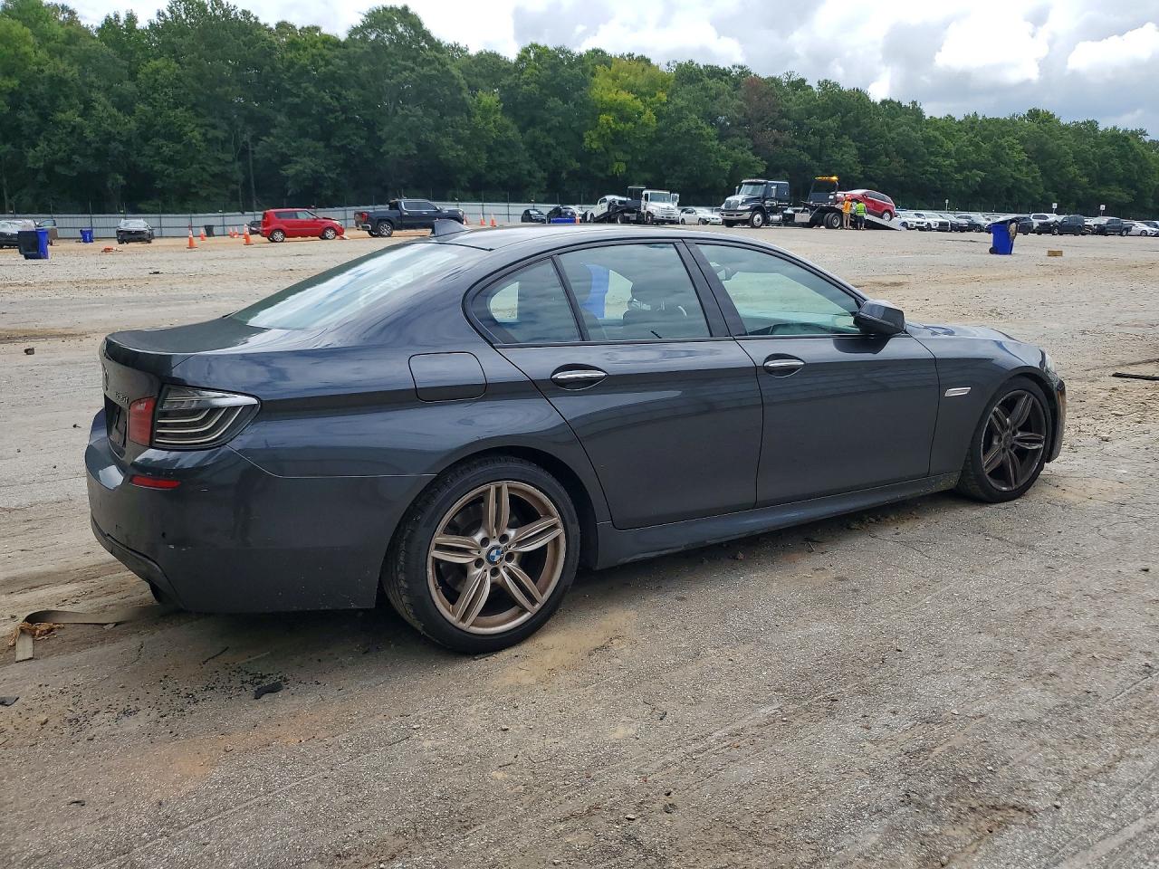 2014 BMW 535 I — снимка 3