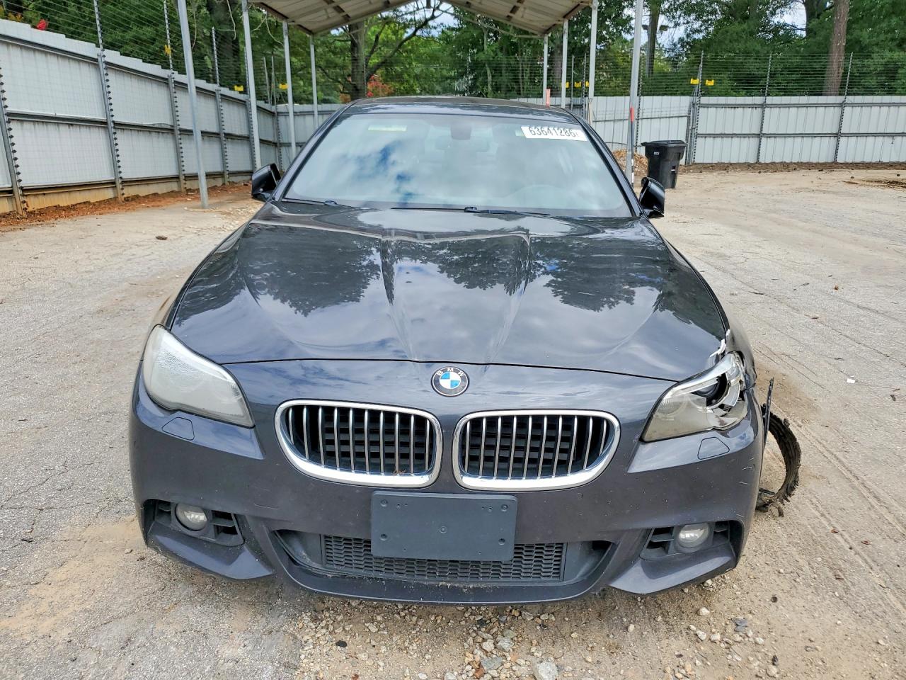 2014 BMW 535 I — снимка 5