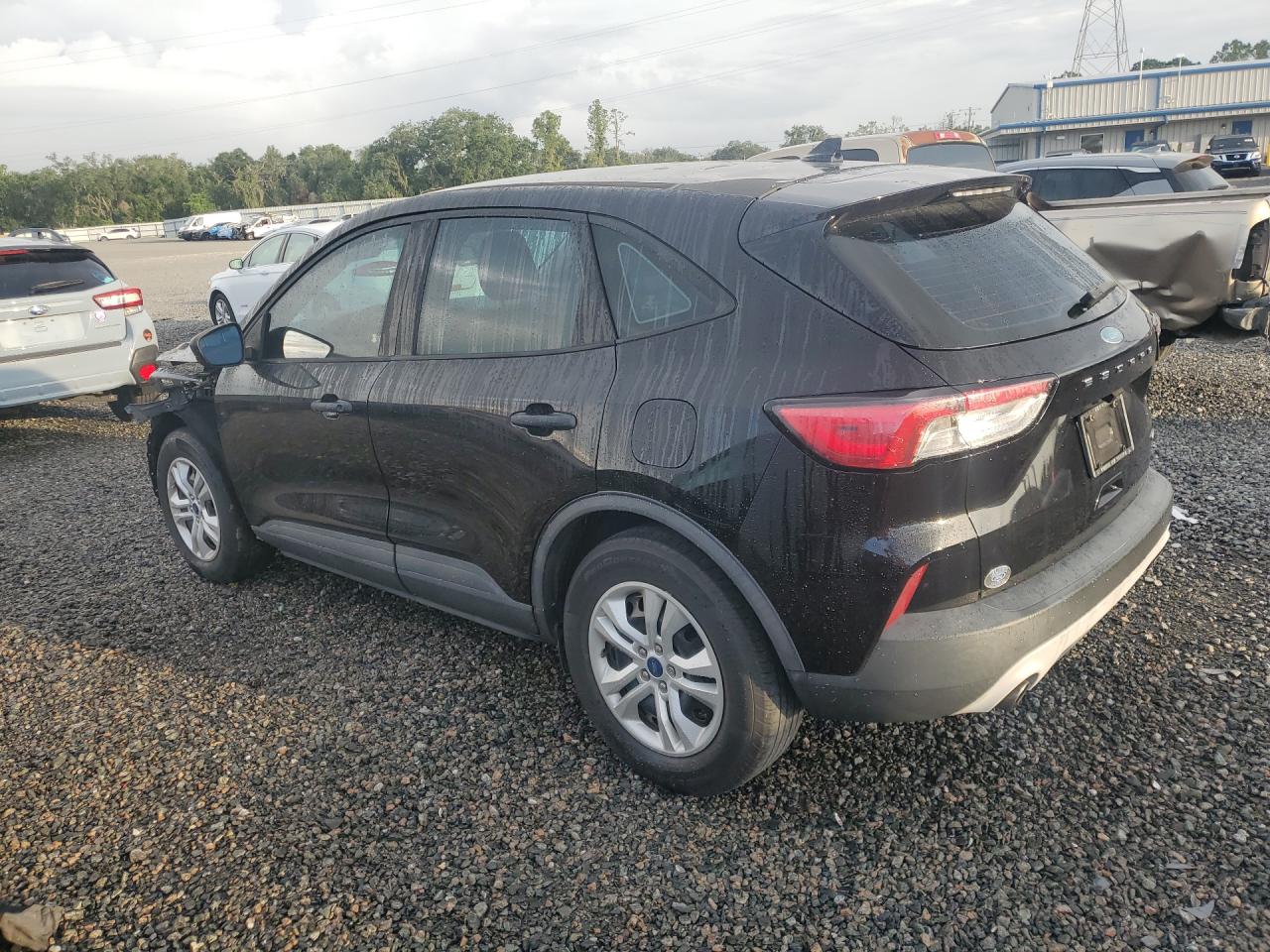2020 FORD ESCAPE S — снимка 2