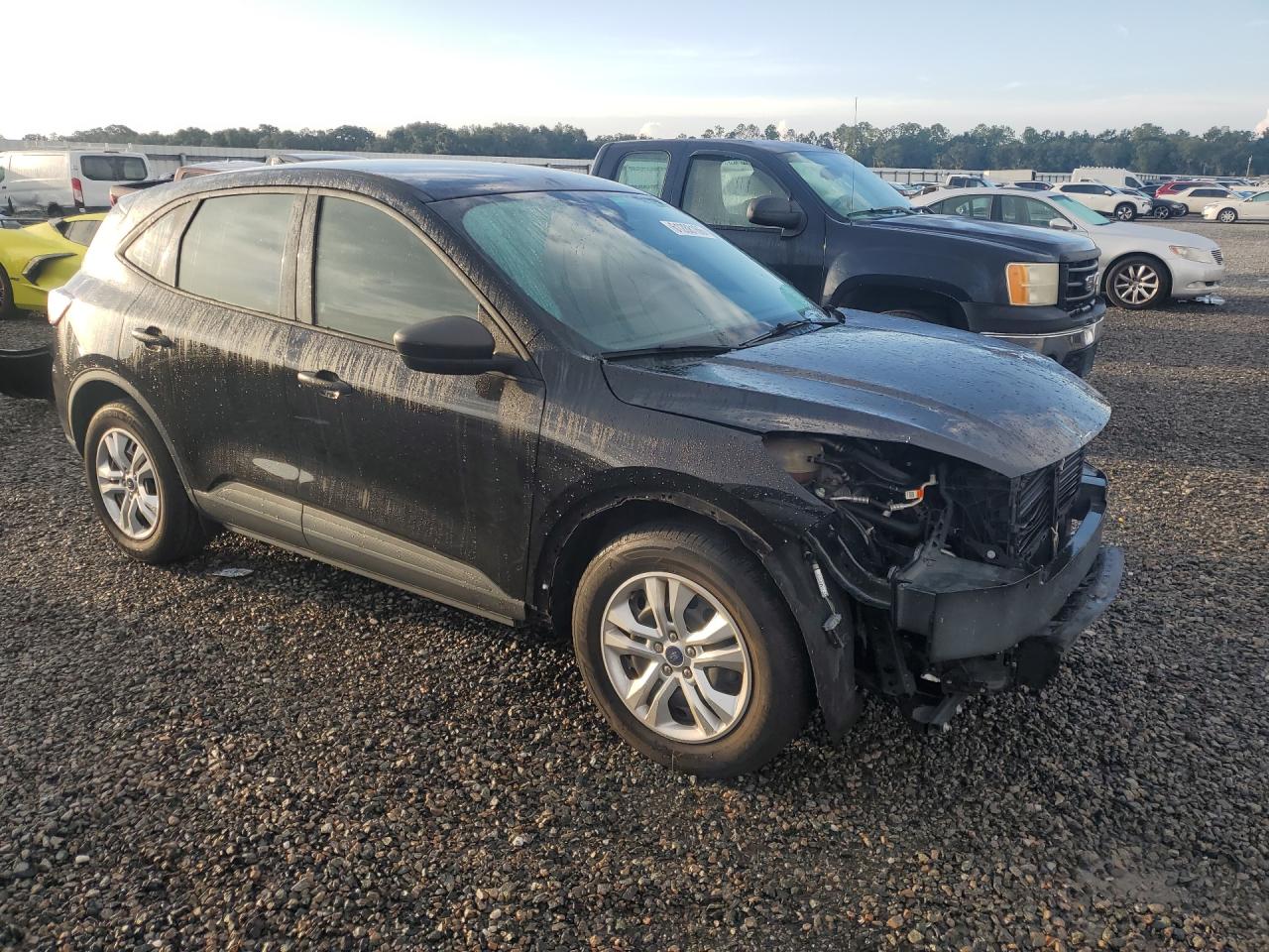 2020 FORD ESCAPE S — снимка 4