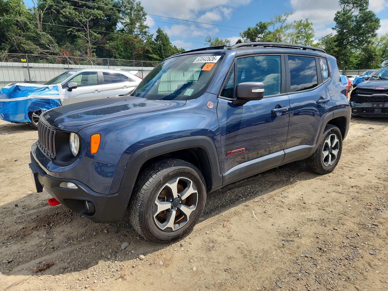 2019 JEEP RENEGADE TRAILHAWK