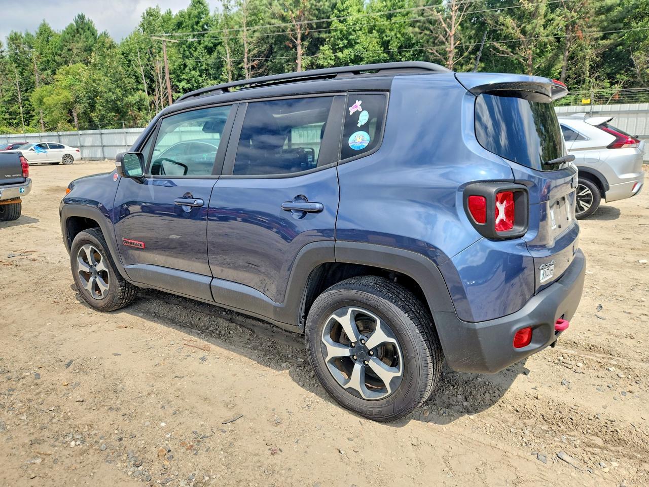 2019 JEEP RENEGADE TRAILHAWK — снимка 2