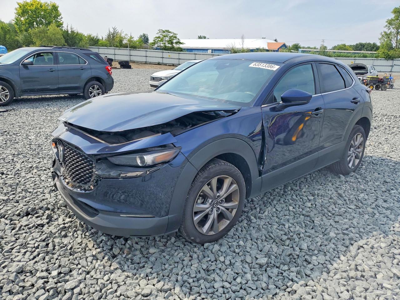 2021 MAZDA CX-30 SELECT