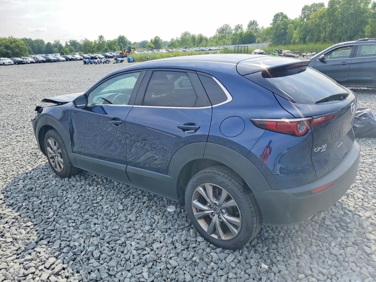 2021 MAZDA CX-30 SELECT — снимка 2