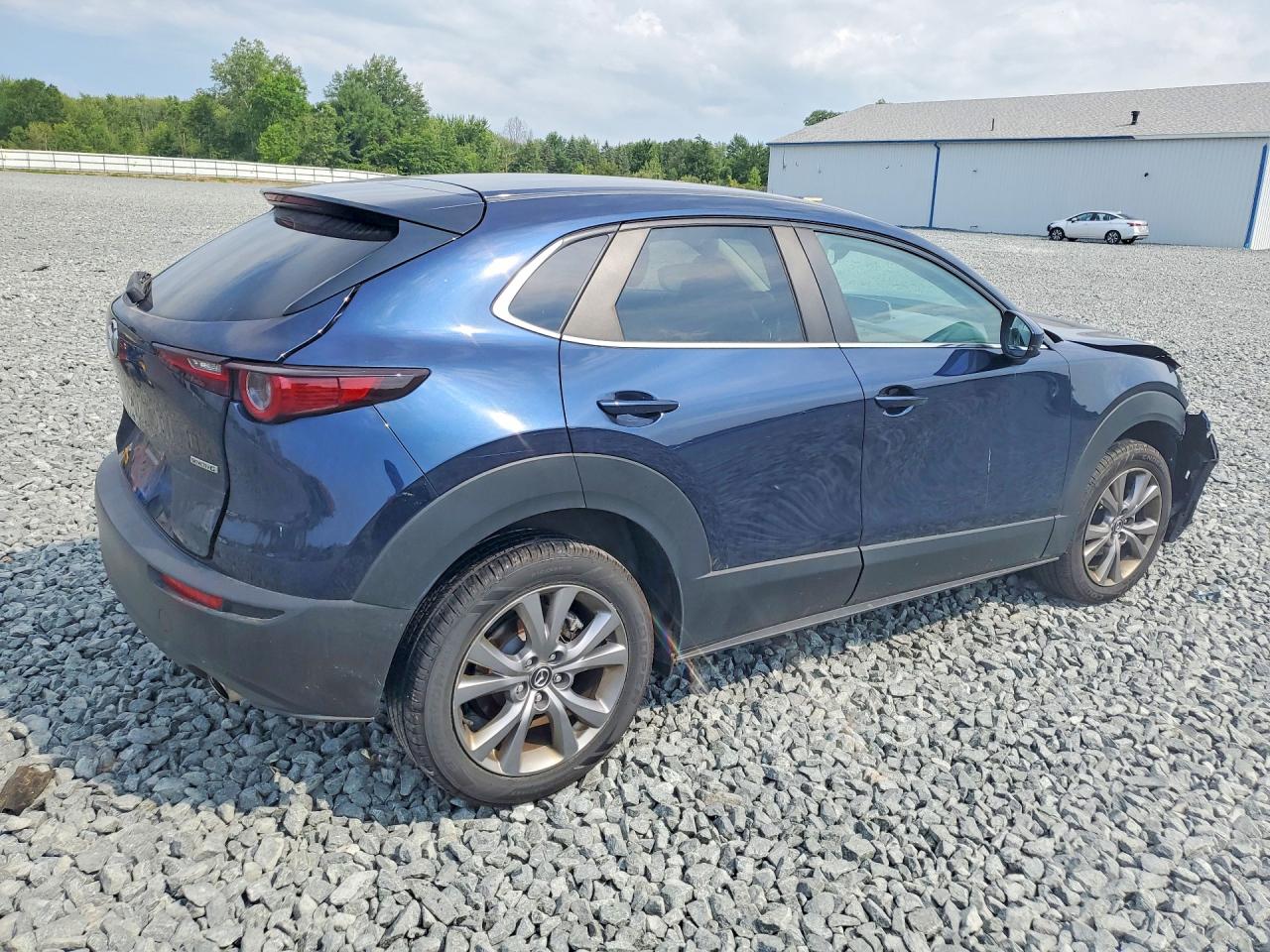 2021 MAZDA CX-30 SELECT — снимка 3