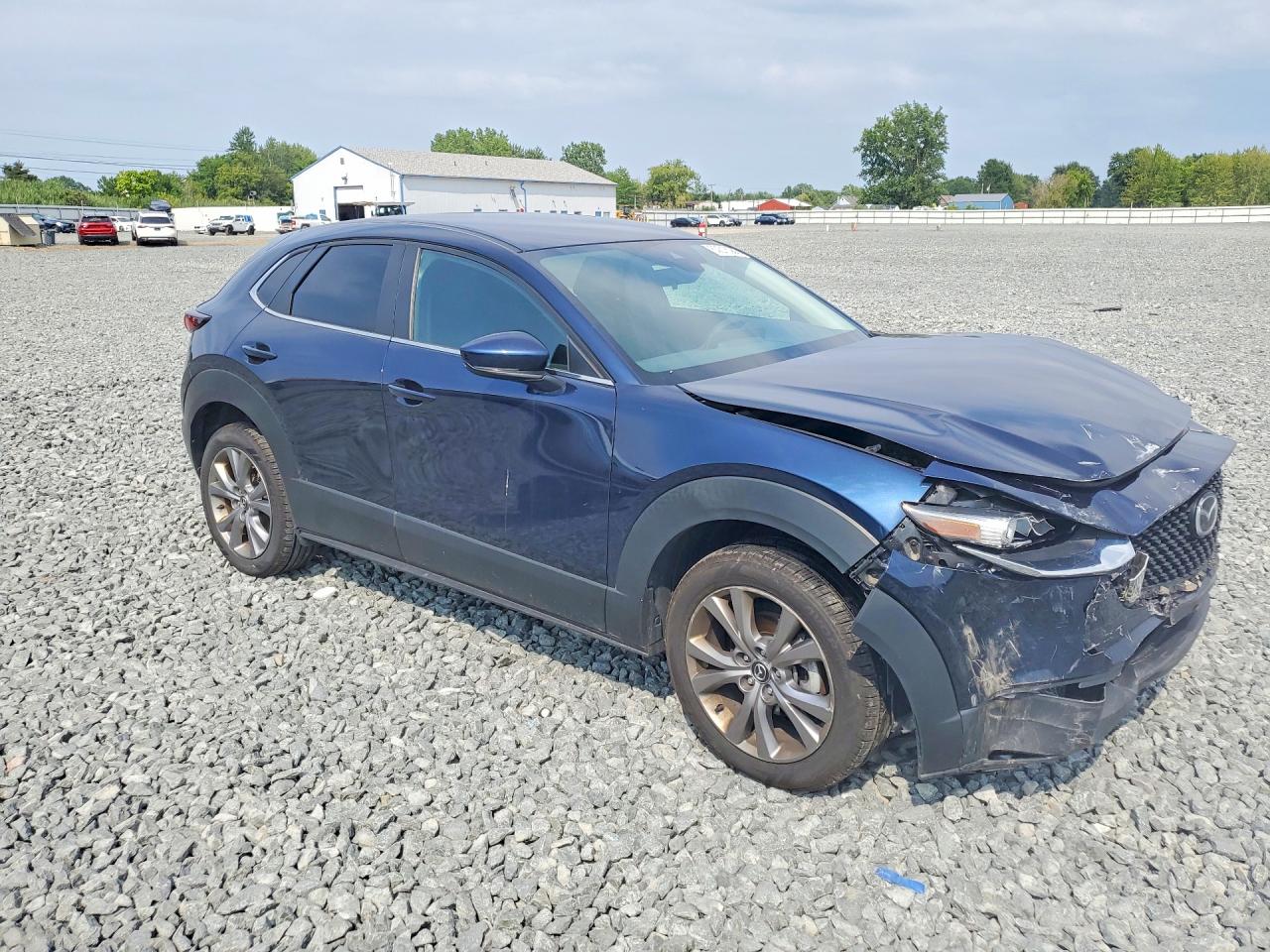 2021 MAZDA CX-30 SELECT — снимка 4