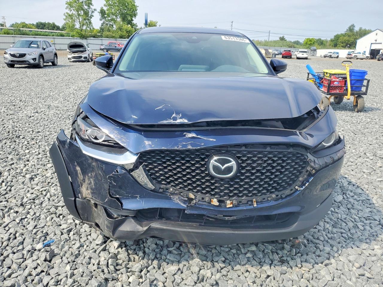 2021 MAZDA CX-30 SELECT — снимка 5