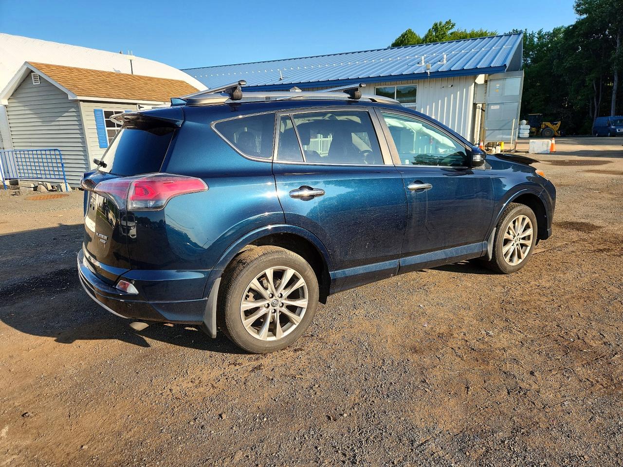 2017 TOYOTA RAV4 PLATINUM — снимка 3
