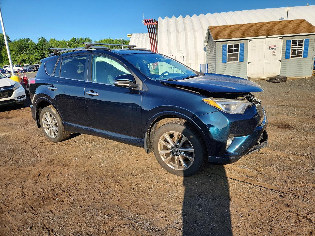 2017 TOYOTA RAV4 PLATINUM — снимка 4