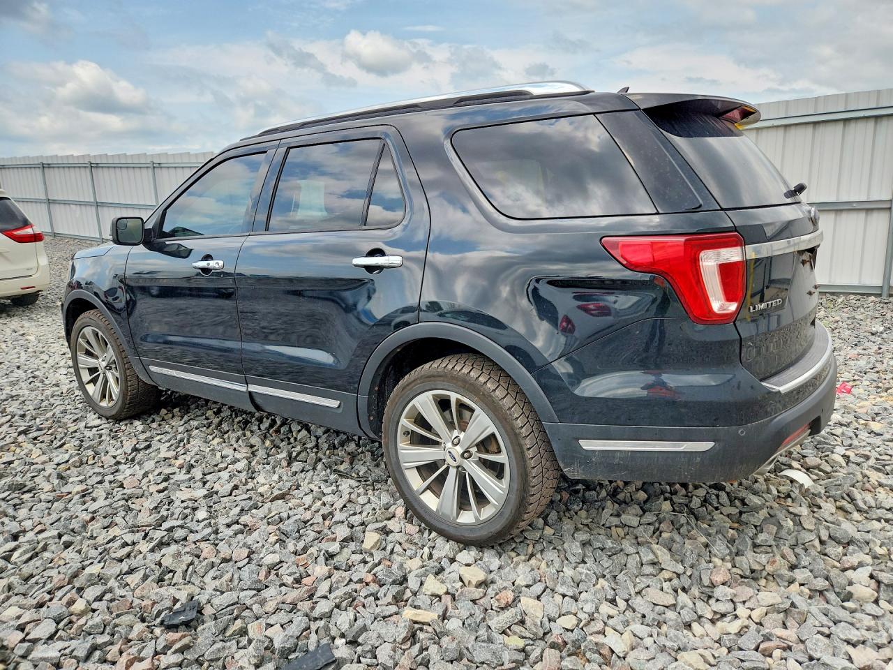 2018 FORD EXPLORER LIMITED — снимка 2