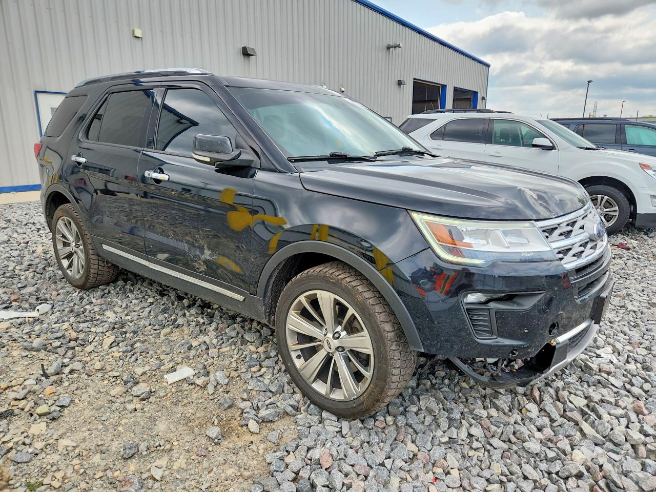 2018 FORD EXPLORER LIMITED — снимка 4