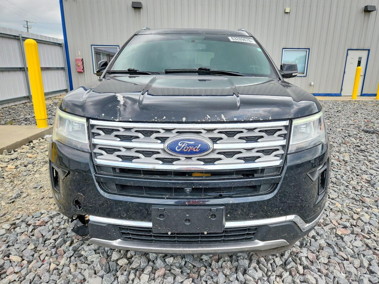 2018 FORD EXPLORER LIMITED — снимка 5