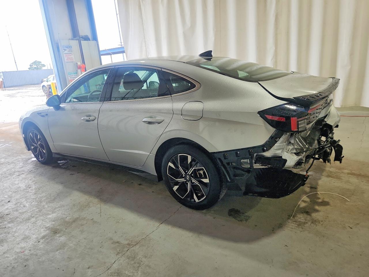 2025 HYUNDAI SONATA SEL — снимка 2