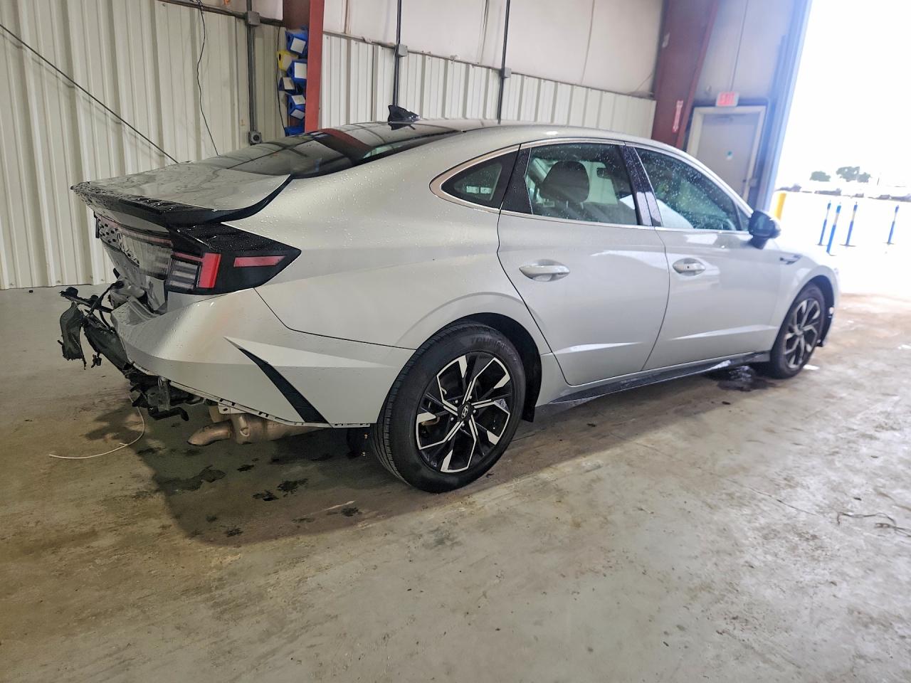 2025 HYUNDAI SONATA SEL — снимка 3