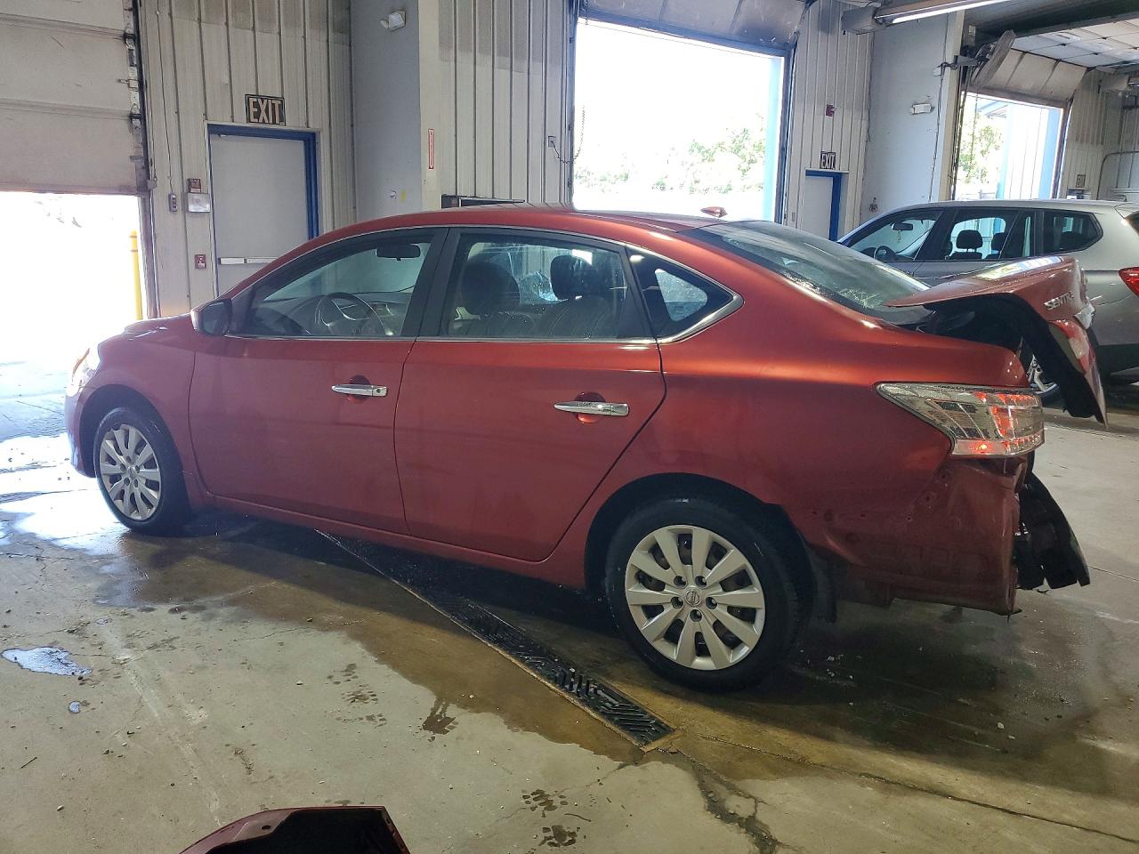 2015 NISSAN SENTRA SV — снимка 2