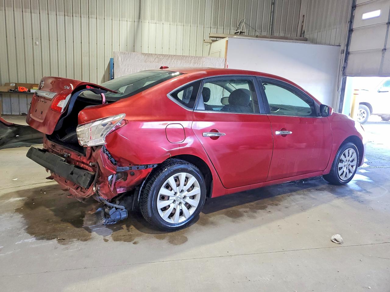 2015 NISSAN SENTRA SV — снимка 3