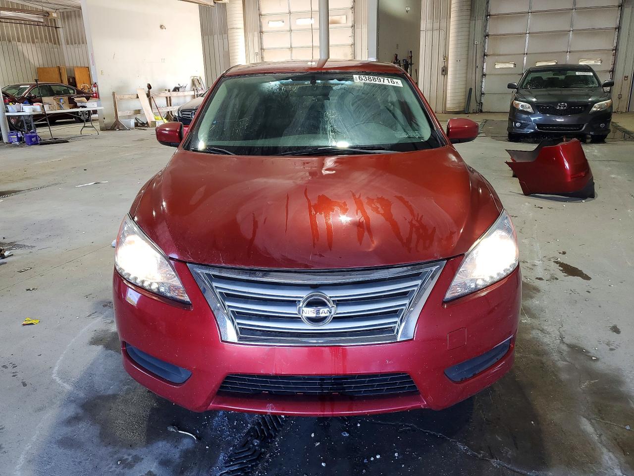 2015 NISSAN SENTRA SV — снимка 5