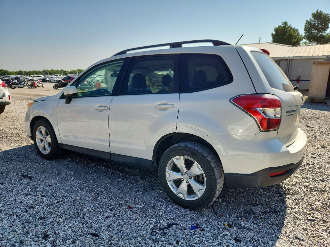 2015 SUBARU FORESTER 2.5I PREMIUM — снимка 2