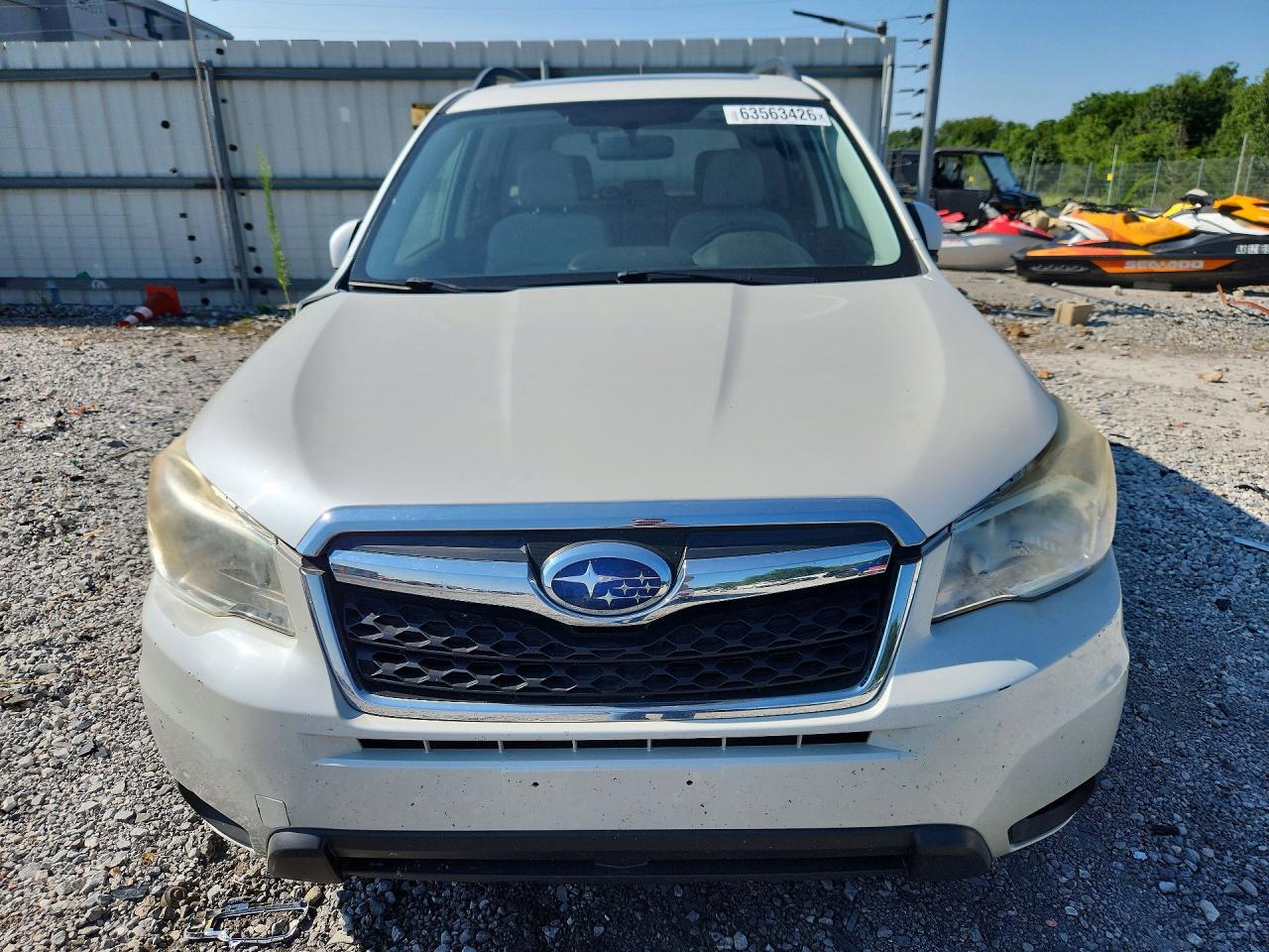 2015 SUBARU FORESTER 2.5I PREMIUM — снимка 5