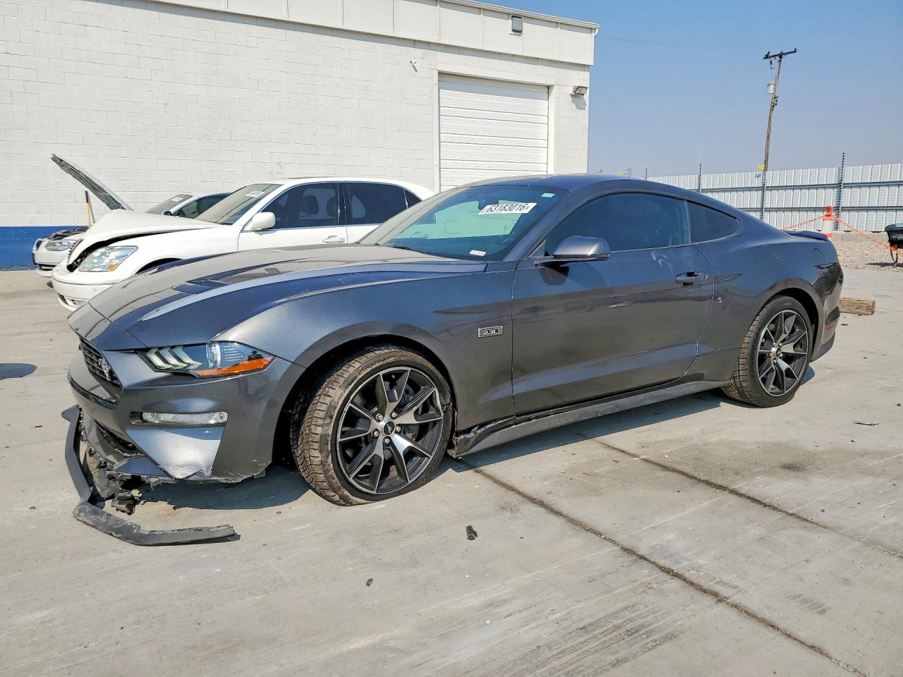 2020 FORD MUSTANG
