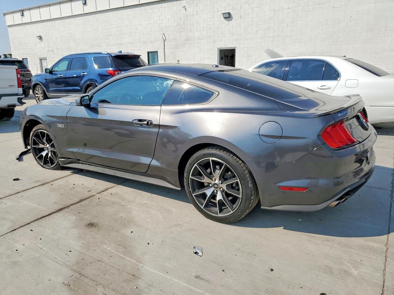 2020 FORD MUSTANG — снимка 2