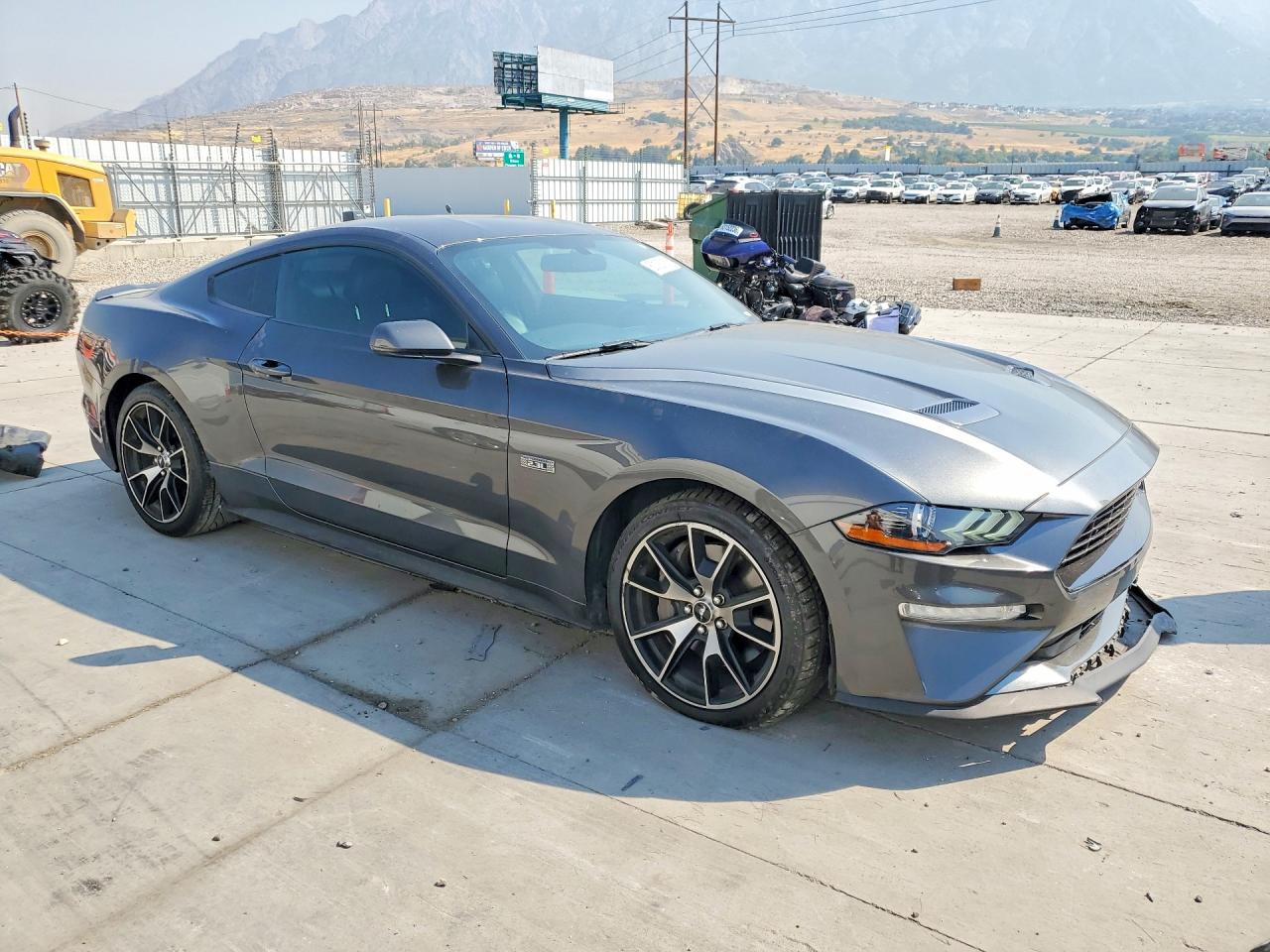 2020 FORD MUSTANG — снимка 4