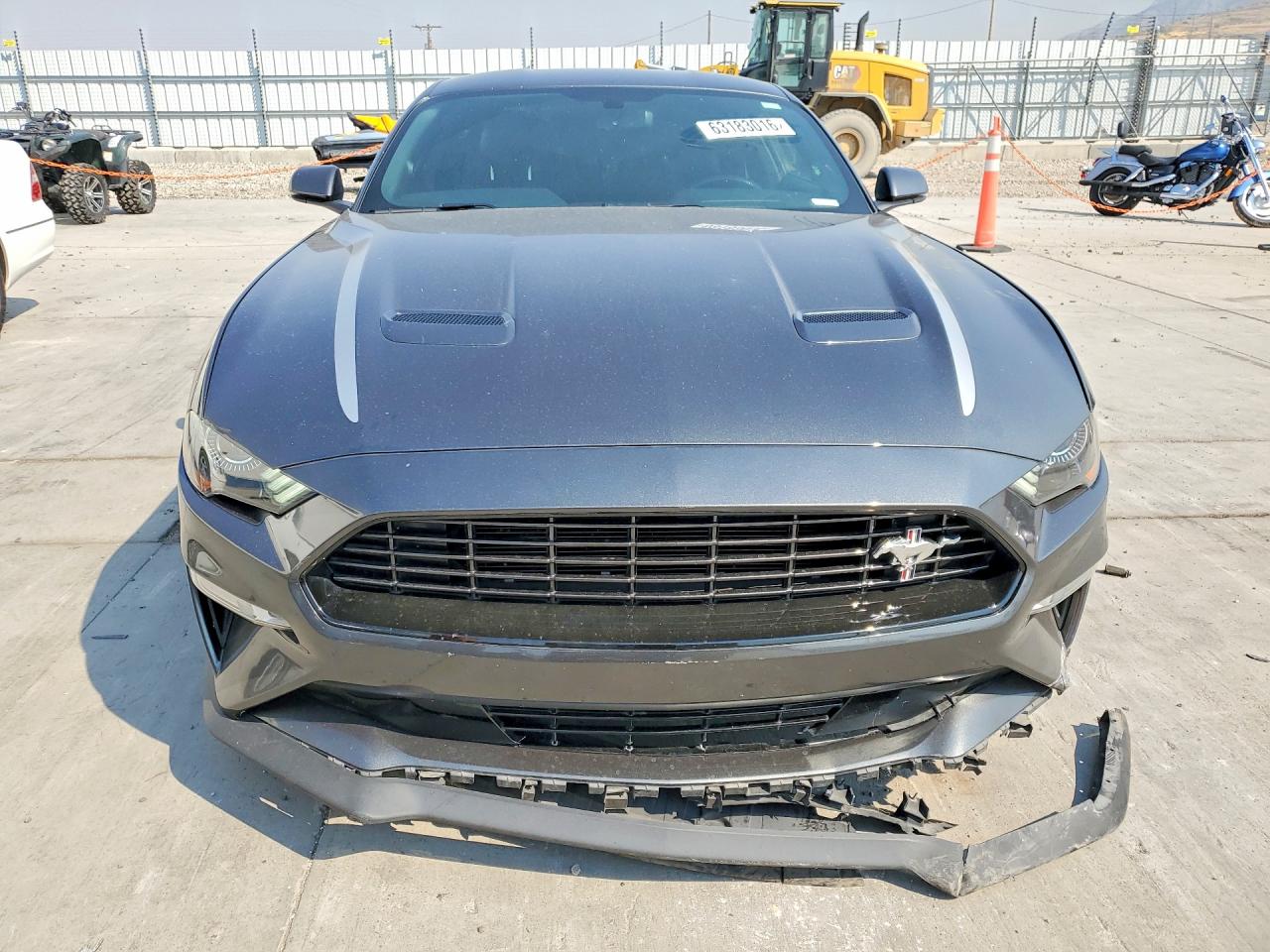 2020 FORD MUSTANG — снимка 5