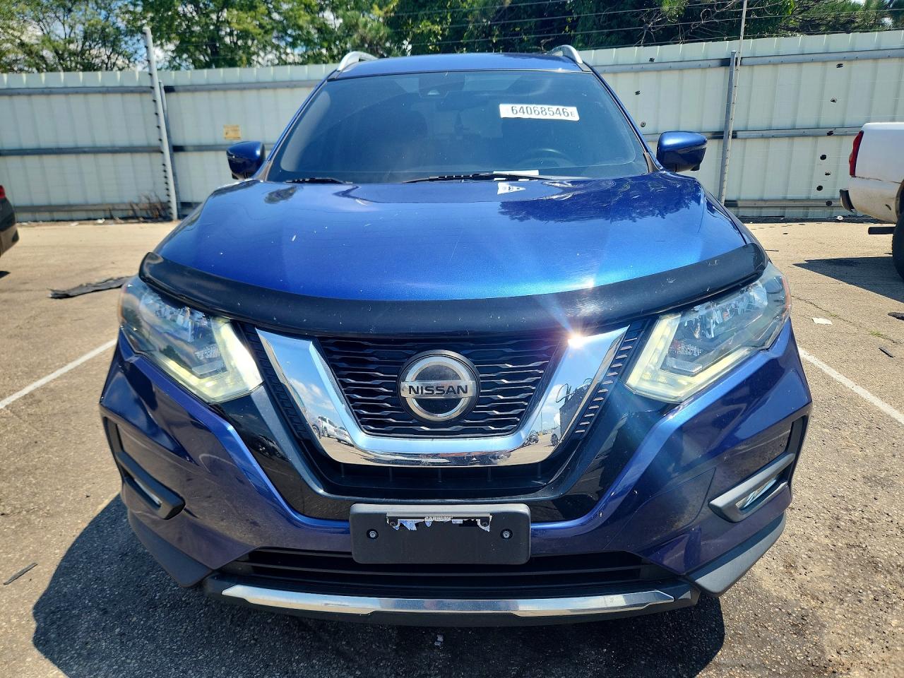 2019 NISSAN ROGUE SV — снимка 5