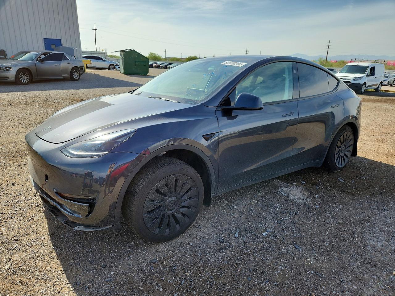 2024 TESLA MODEL Y