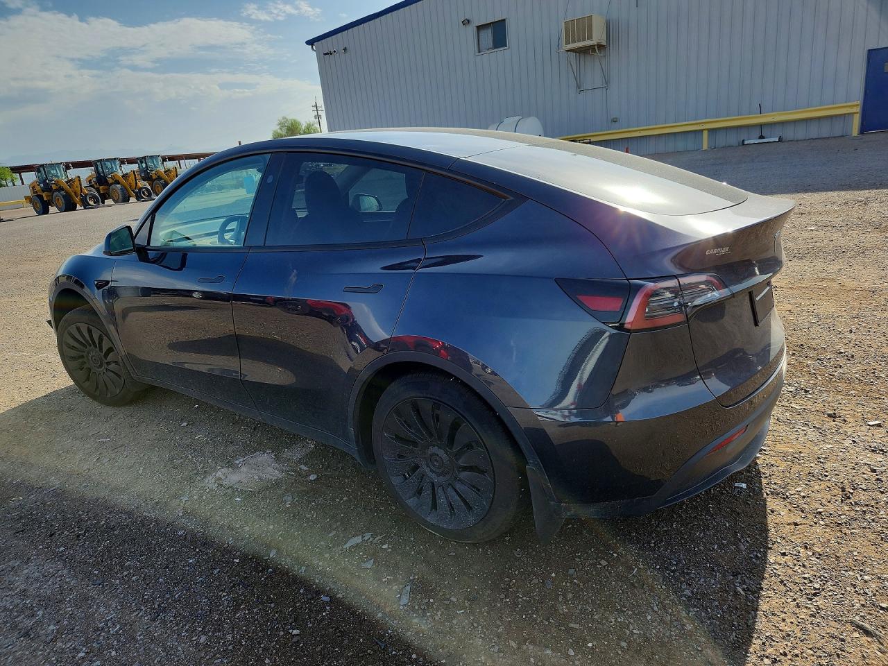 2024 TESLA MODEL Y — снимка 2