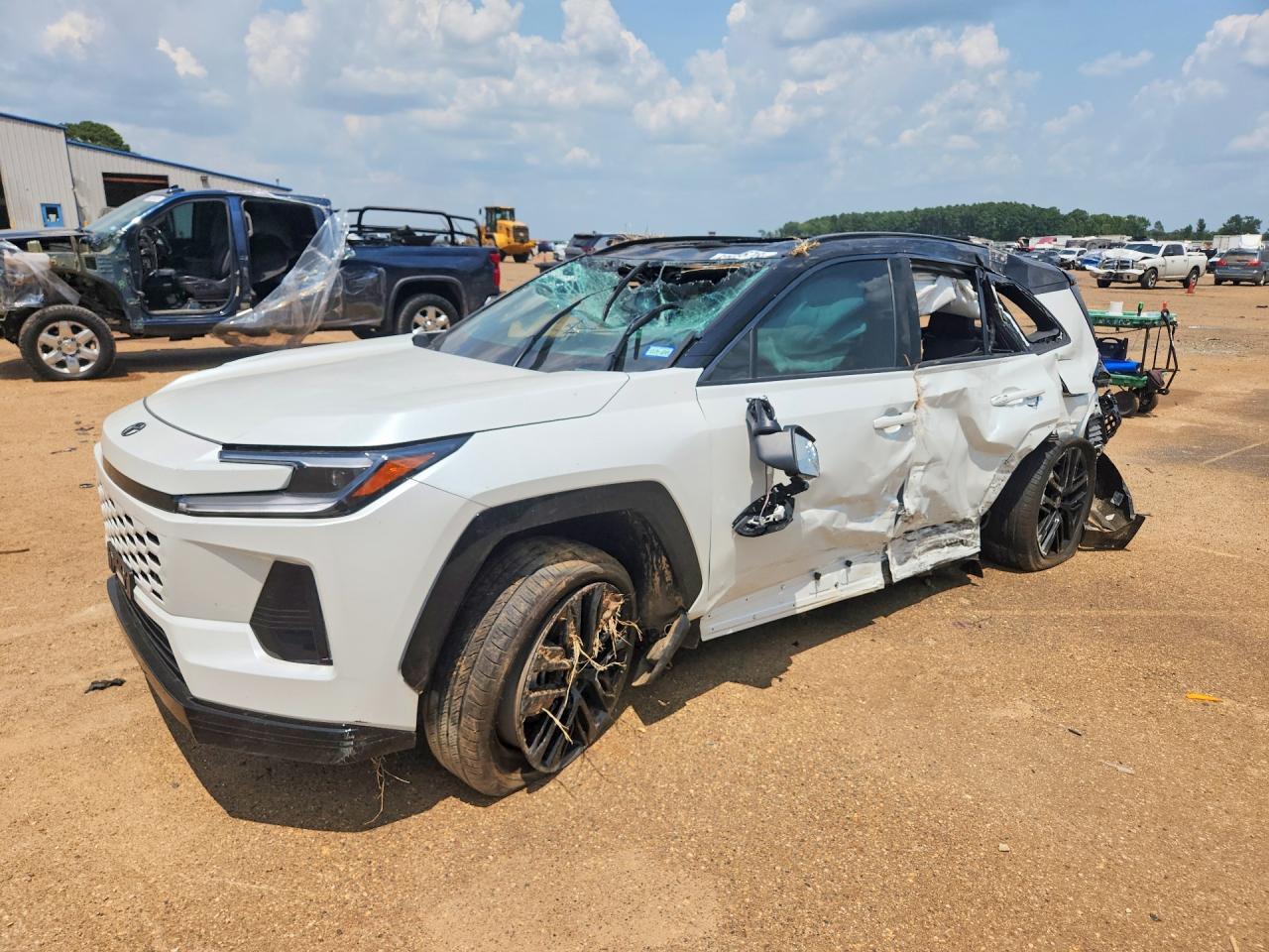 2026 TOYOTA RAV4 XSE