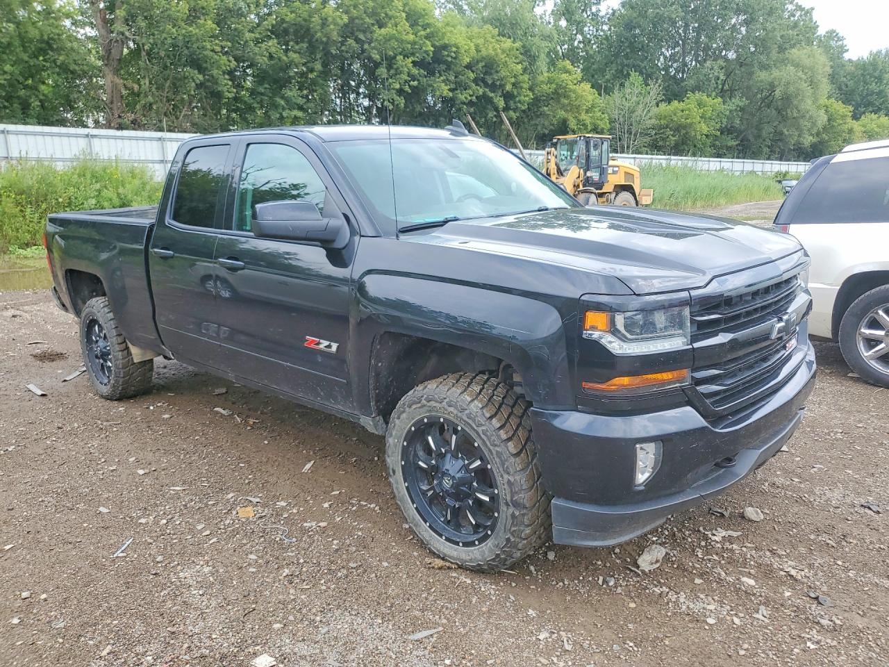 2018 CHEVROLET SILVERADO K1500 LT — снимка 4
