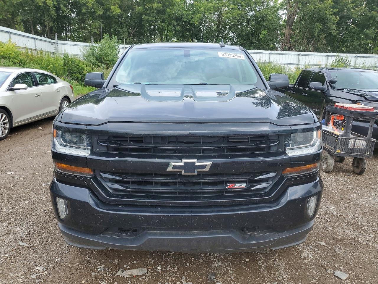 2018 CHEVROLET SILVERADO K1500 LT — снимка 5