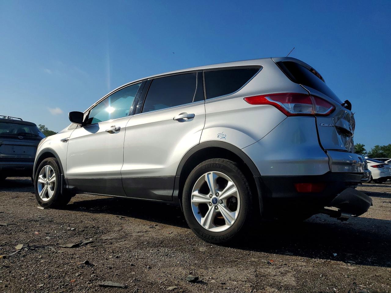 2016 FORD ESCAPE SE — снимка 2