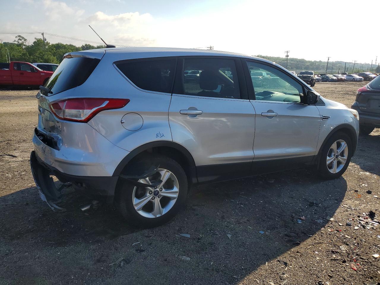 2016 FORD ESCAPE SE — снимка 3