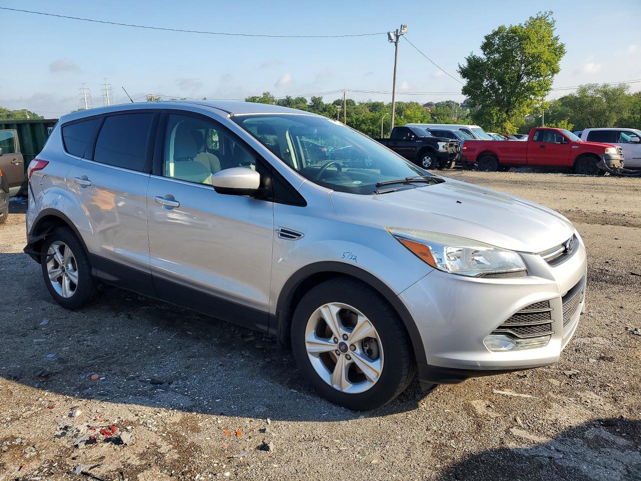 2016 FORD ESCAPE SE — снимка 4