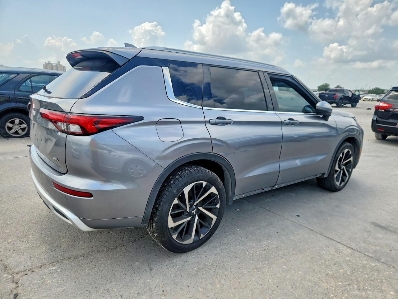 2022 MITSUBISHI OUTLANDER SEL — снимка 3