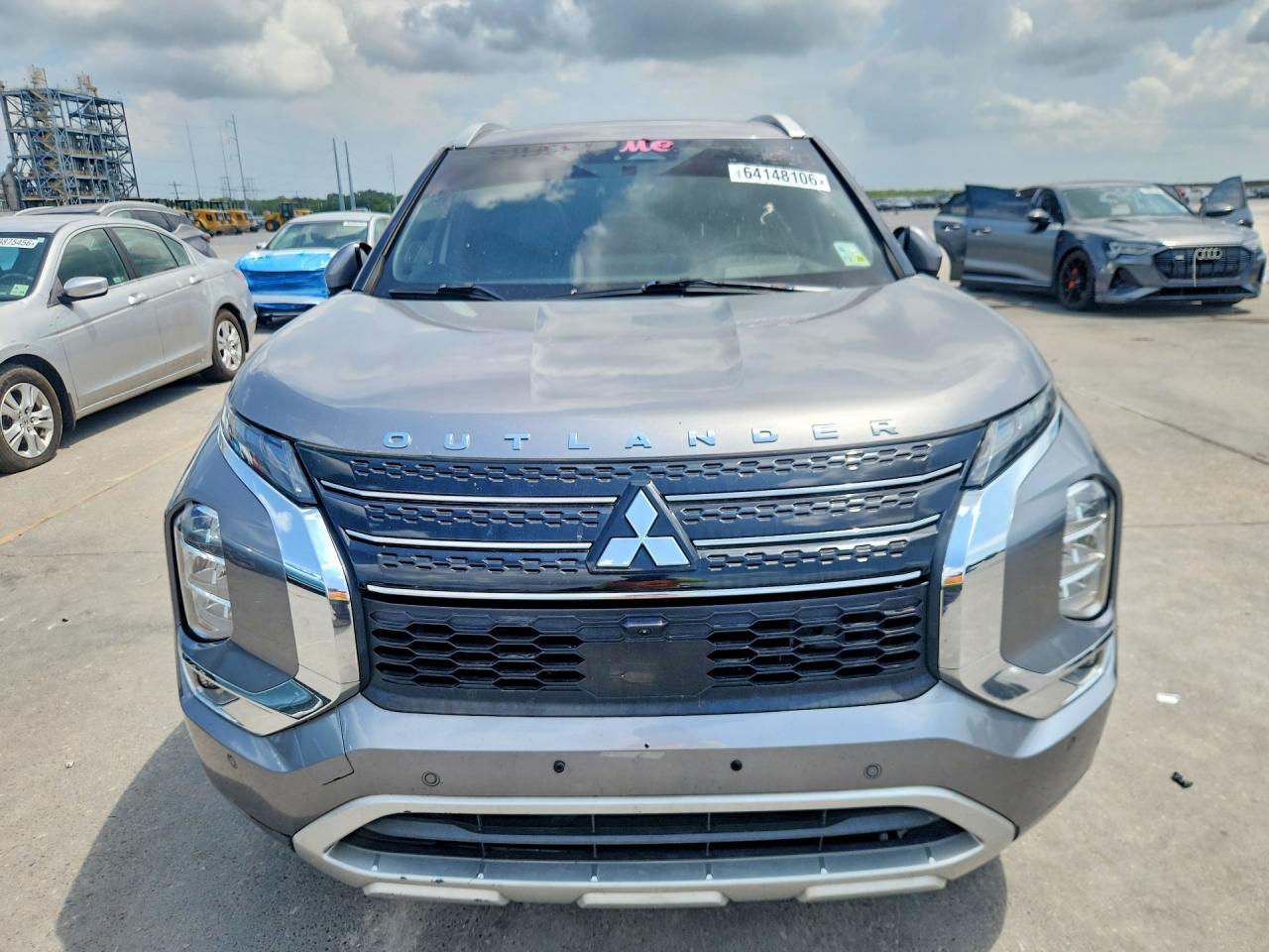 2022 MITSUBISHI OUTLANDER SEL — снимка 5