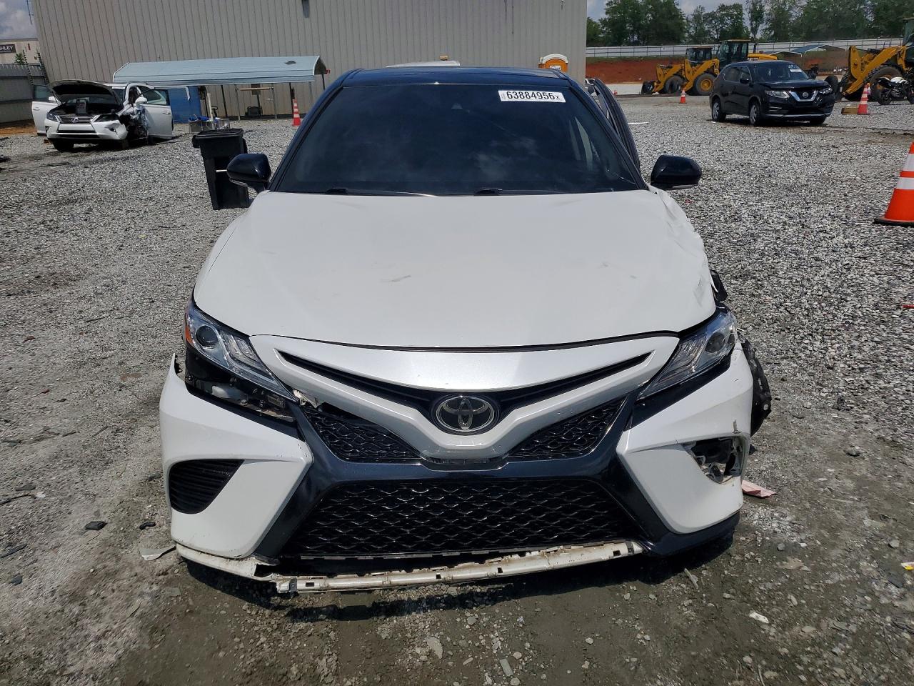 2020 TOYOTA CAMRY XSE — снимка 5