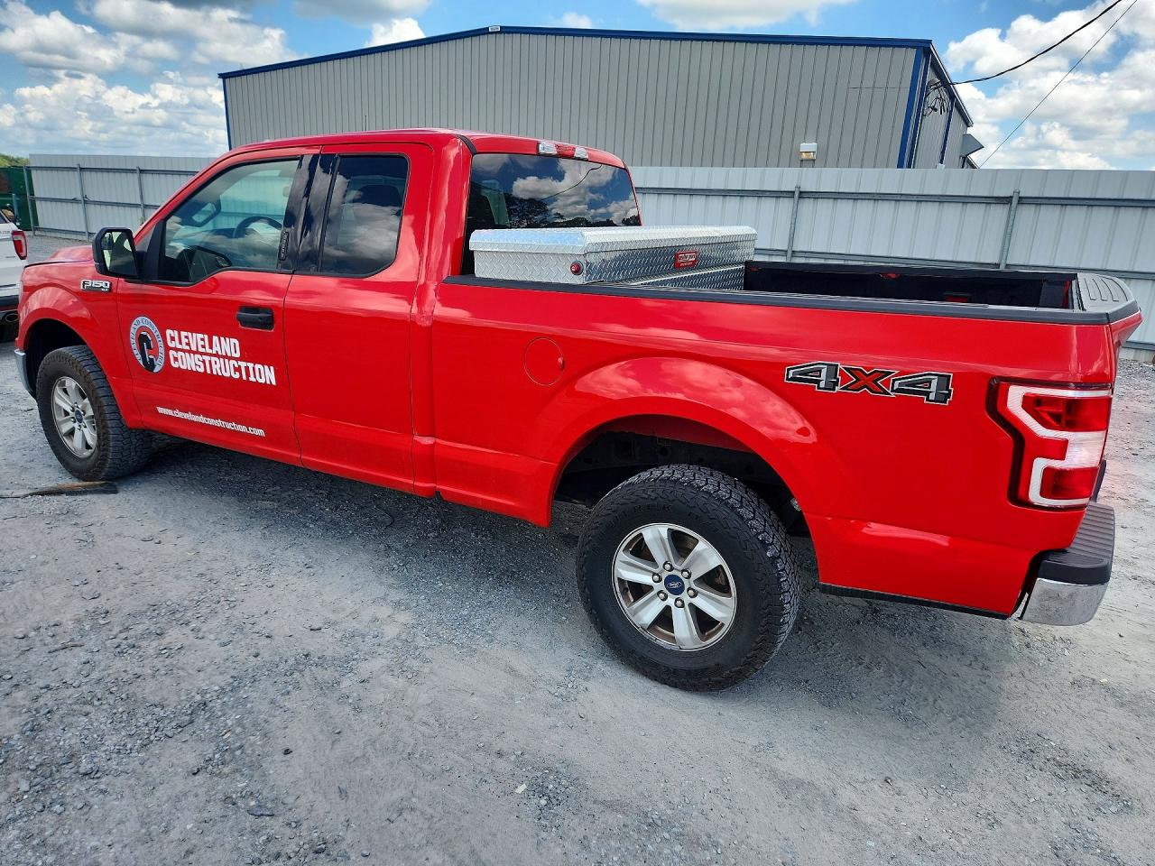 2019 FORD F150 SUPER CAB — снимка 2