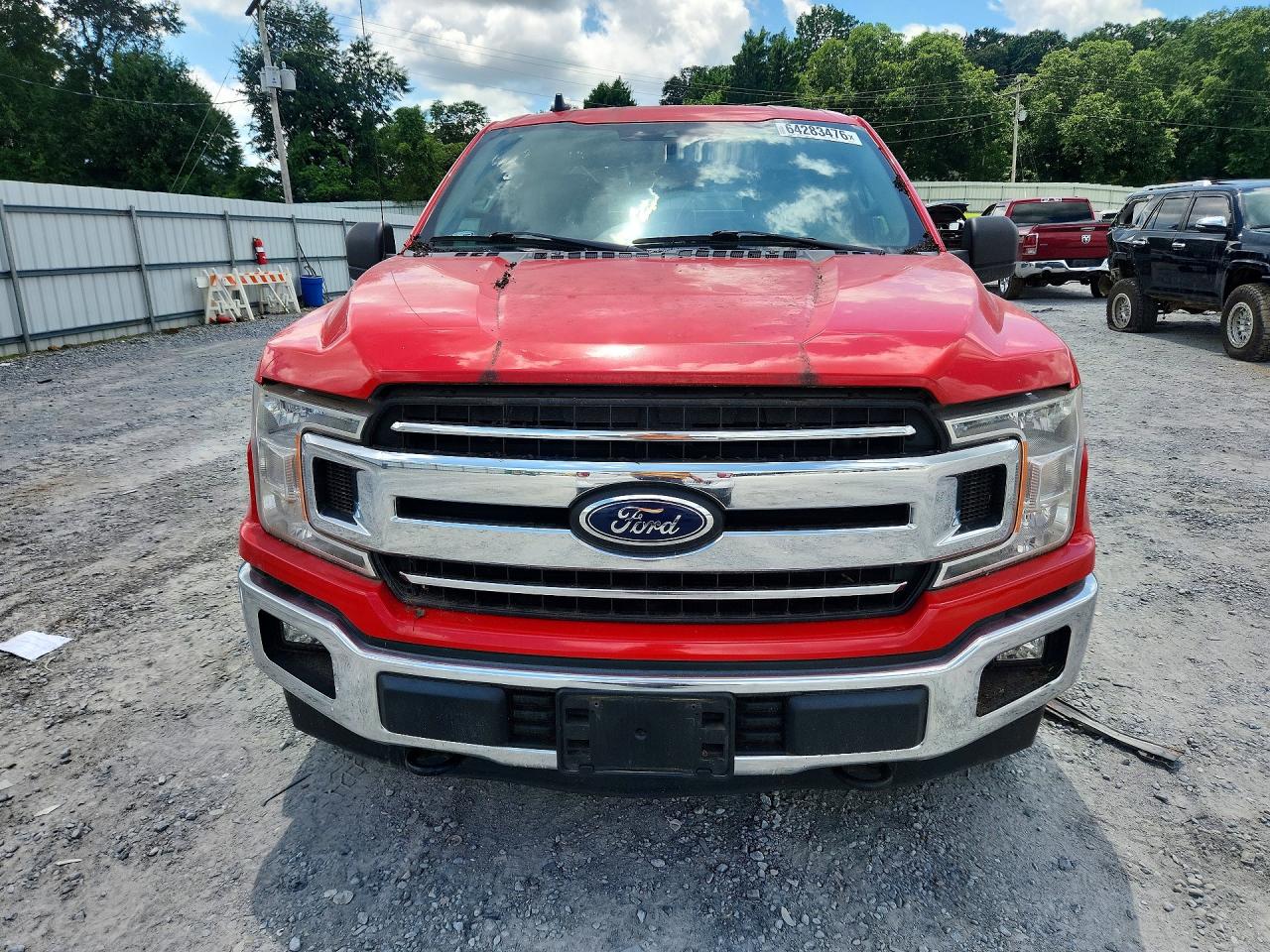2019 FORD F150 SUPER CAB — снимка 5