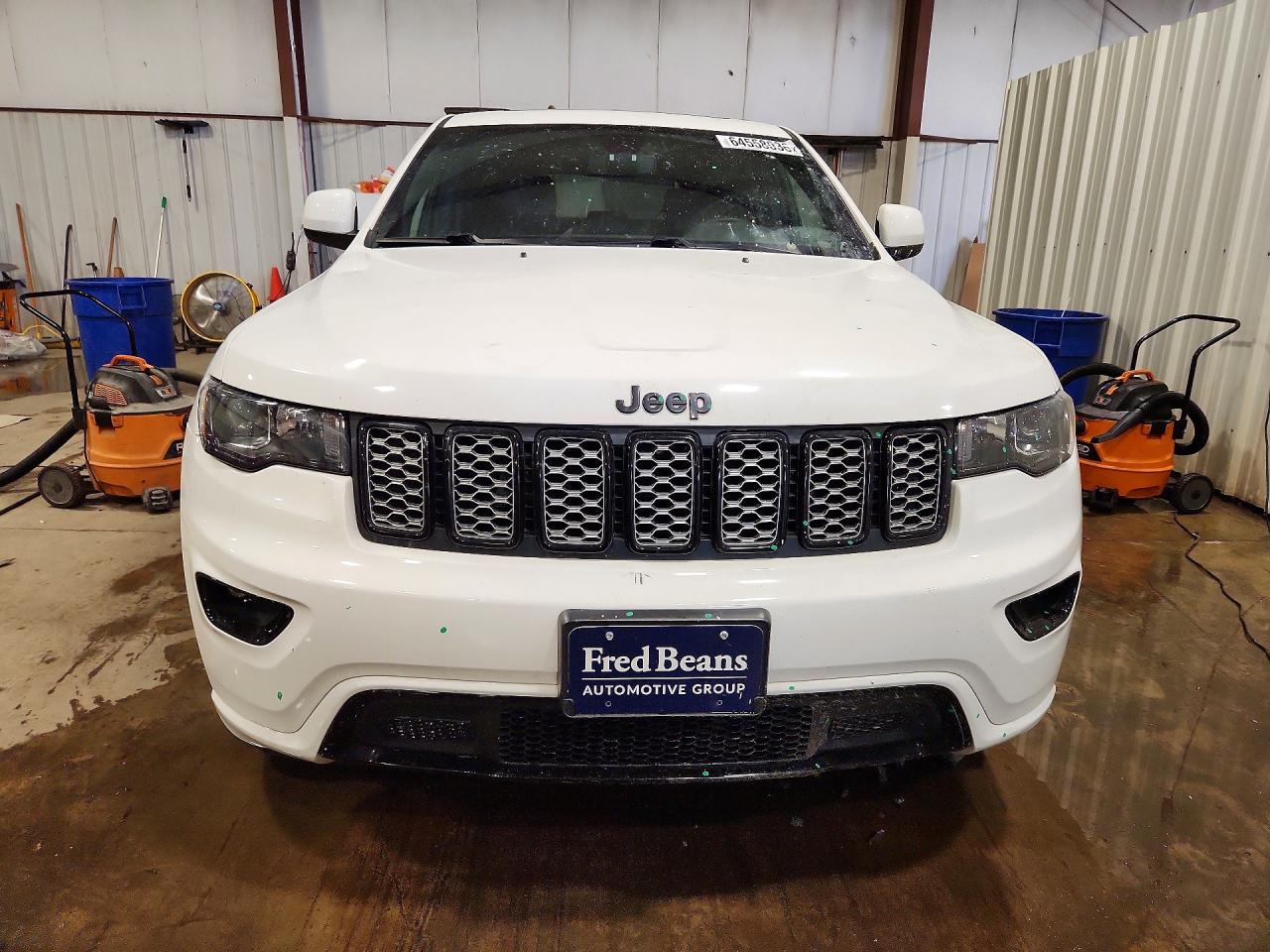 2022 JEEP GRAND CHEROKEE LAREDO E — снимка 5