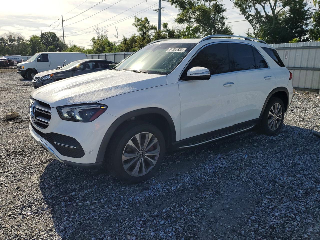 2021 MERCEDES-BENZ GLE 350 4MATIC