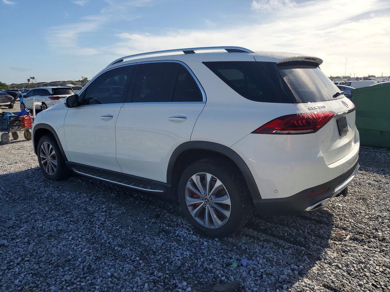 2021 MERCEDES-BENZ GLE 350 4MATIC — снимка 2