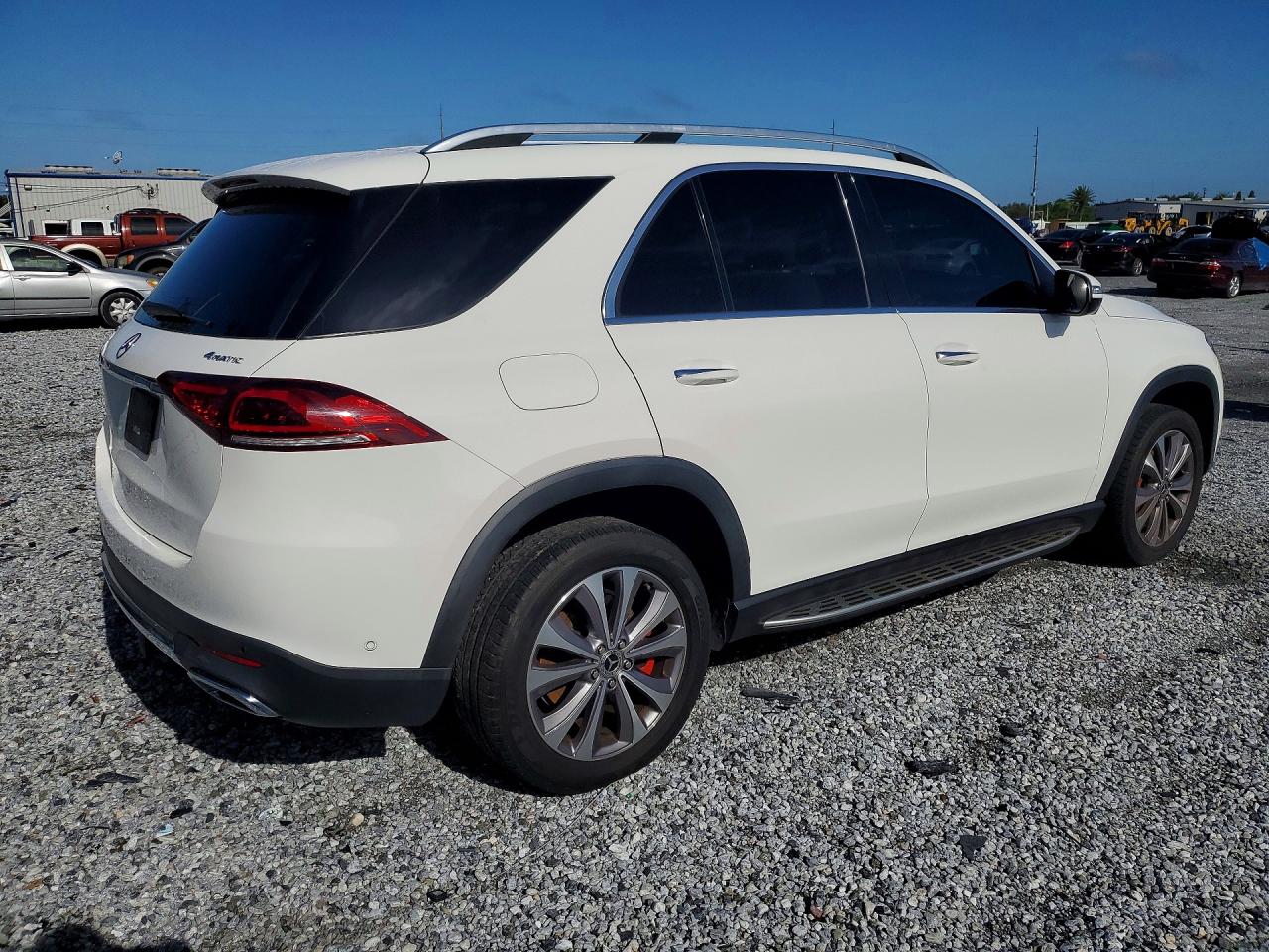 2021 MERCEDES-BENZ GLE 350 4MATIC — снимка 3