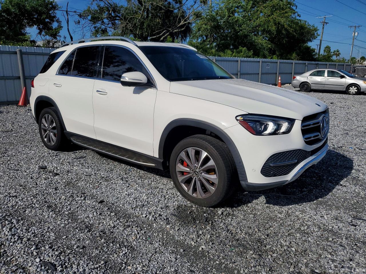 2021 MERCEDES-BENZ GLE 350 4MATIC — снимка 4