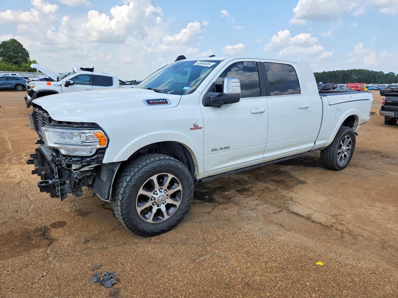 2024 RAM 3500 LONGHORN