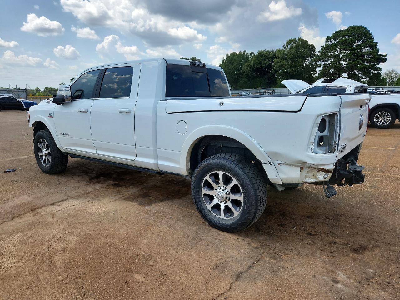 2024 RAM 3500 LONGHORN — снимка 2